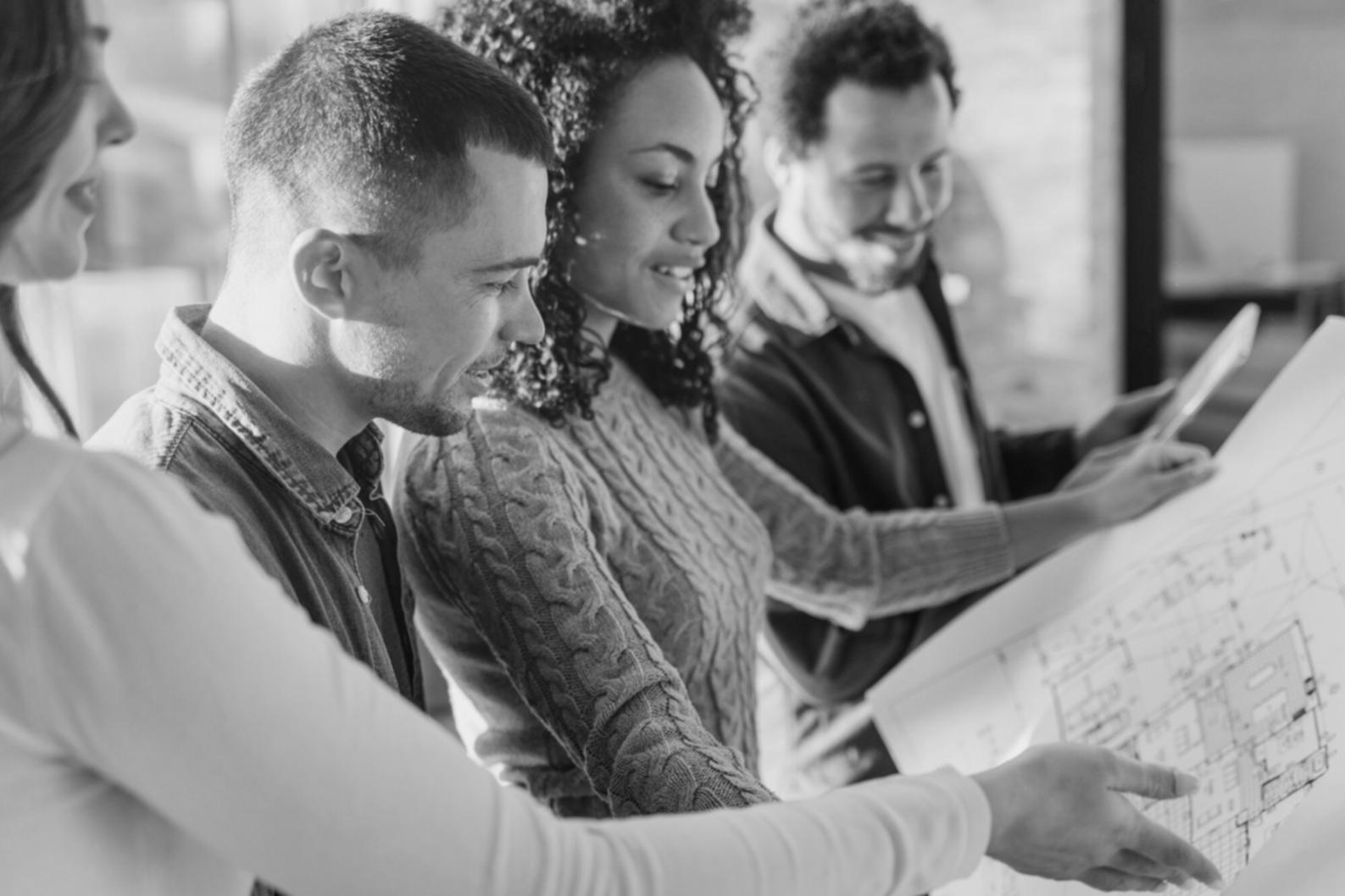 Espace de travail collaboratif à Bordeaux
