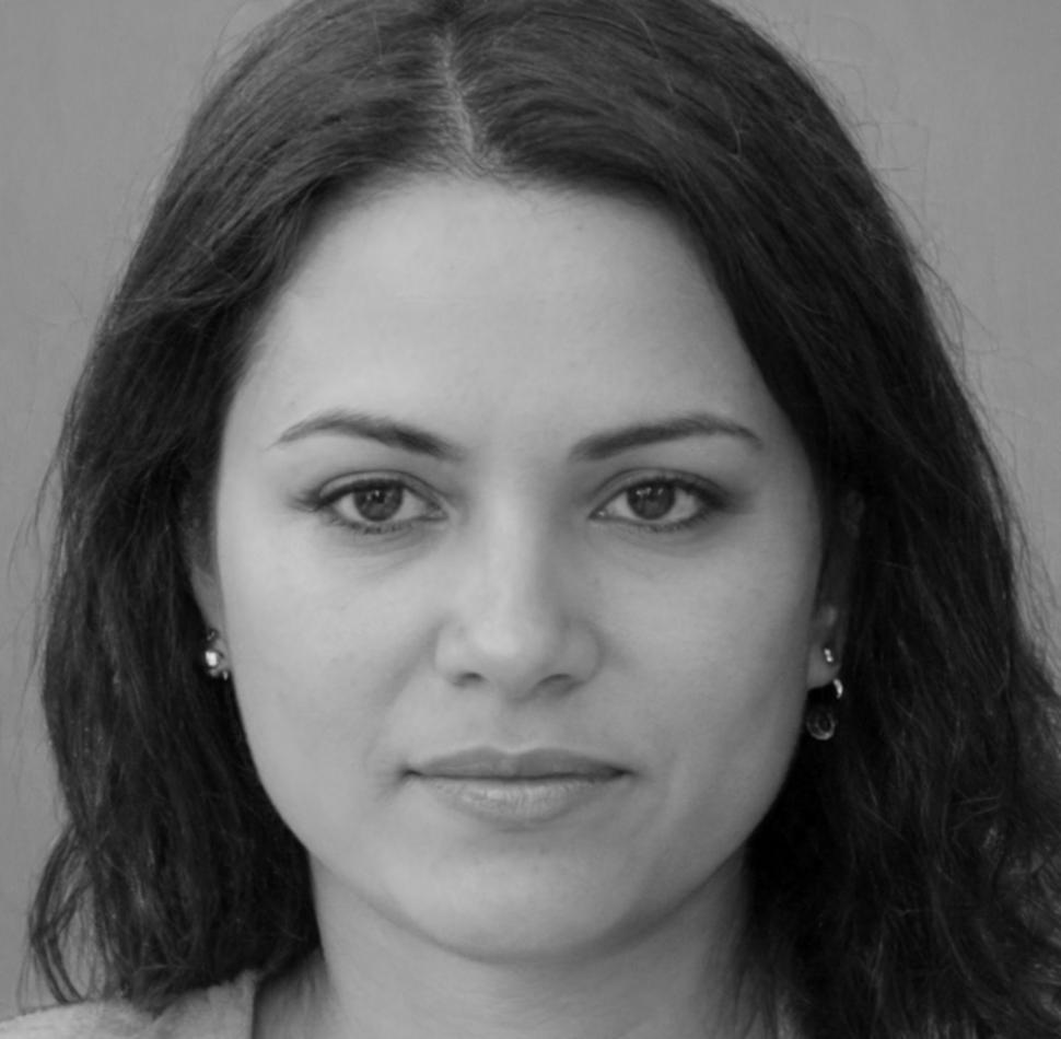 Portrait de Delphine Marceau